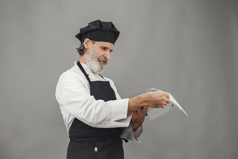 James Torres, Head Sous Chef at Costa Vida